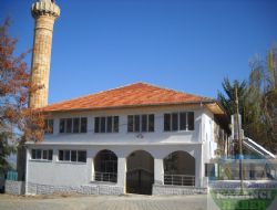 Kazanc Merkez camii Tadilat leri